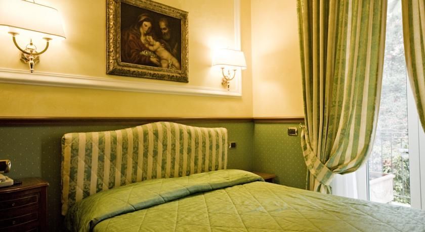 Hotel Donatello Rome Exterior photo