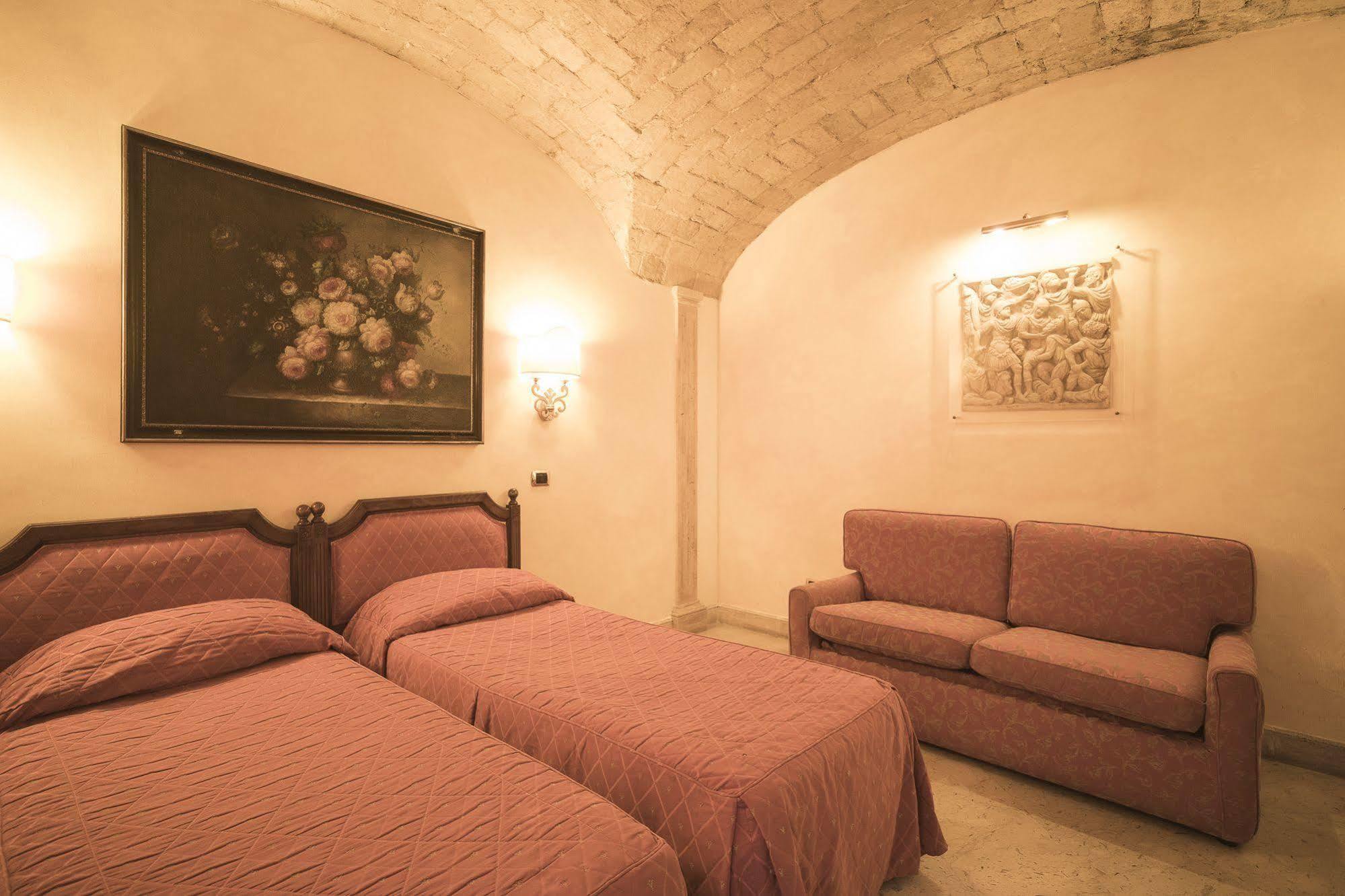 Hotel Donatello Rome Exterior photo